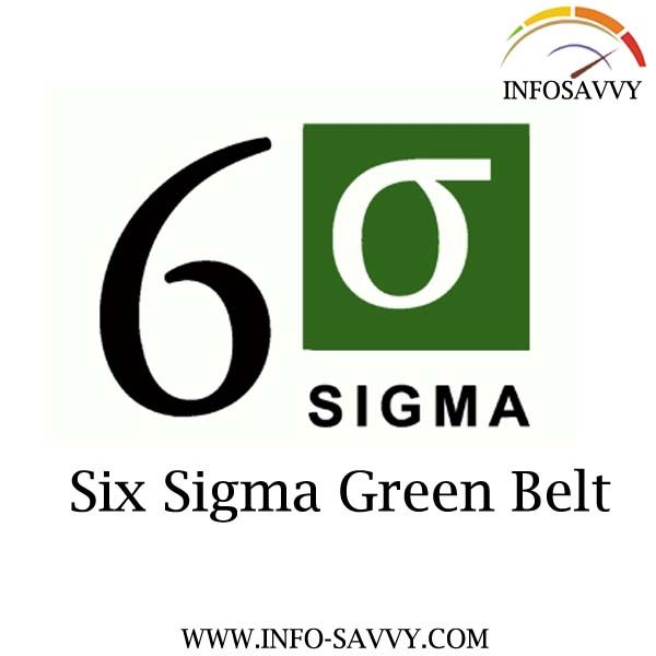 Six-Sigma-Green-Belt