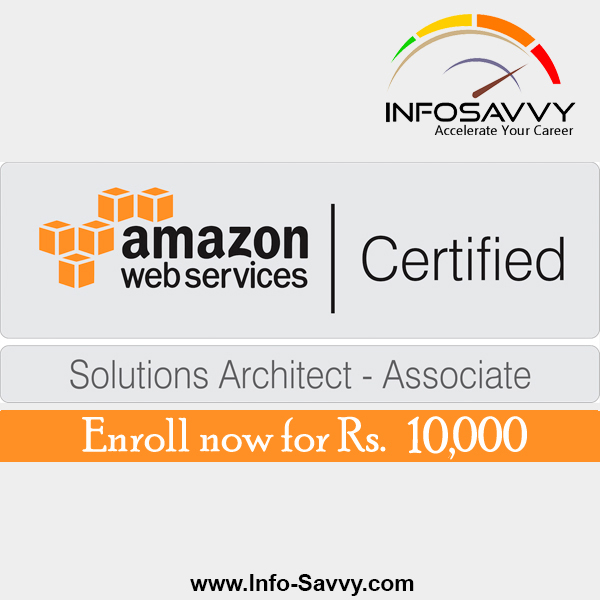 AWS Certified Solutions Architect | Associate