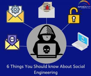 6 Things You Should know About Social Engineering | Infosavvy Security ...