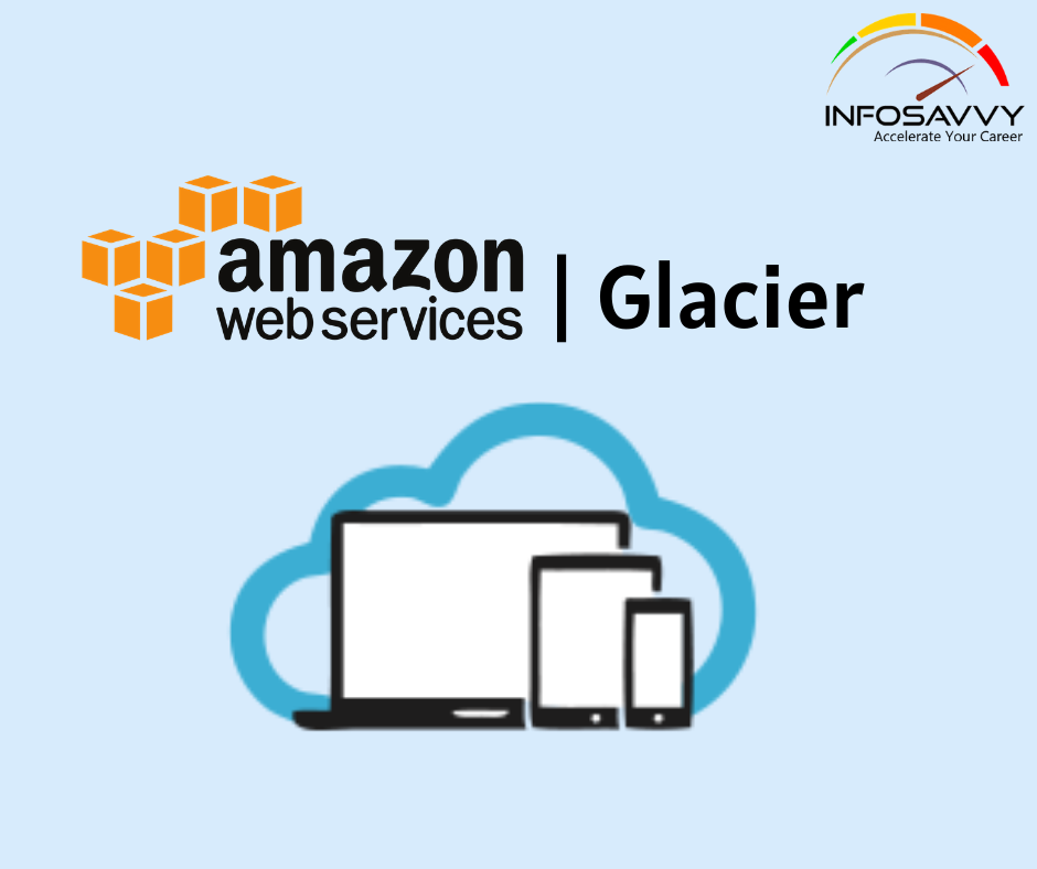 Introduction to Amazon Glacier Service