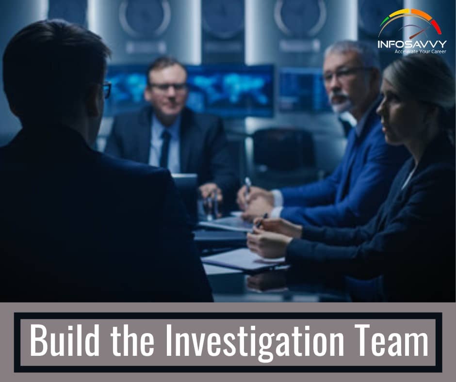 Build-the-Investigation-Team