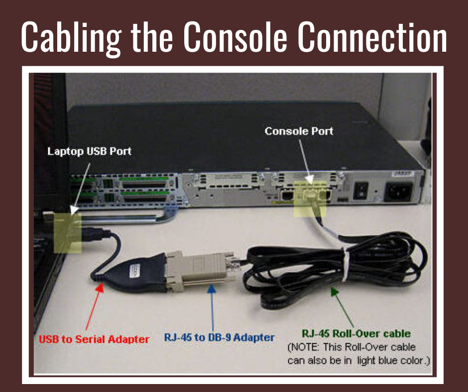 How-can-we-Cabling-the-Console-Connection