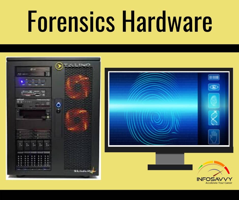 Forensics-Hardware