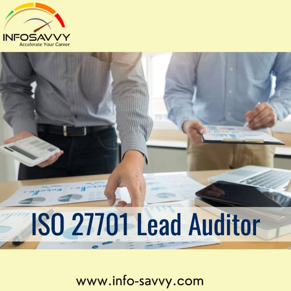 ISO 27701 Lead Auditor-infosavvy