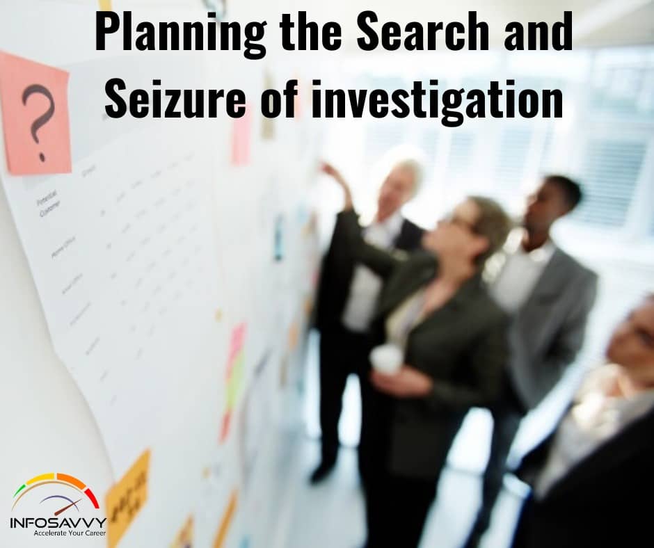 Planning-the-Search-and-Seizure-of-investigation