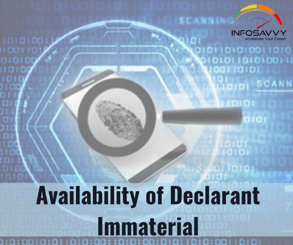 Availability-of-Declarant-Immaterial