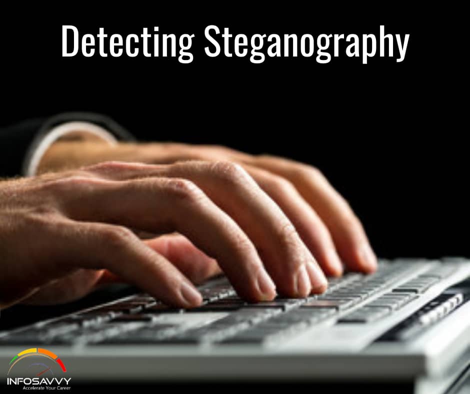 Detecting-Steganography