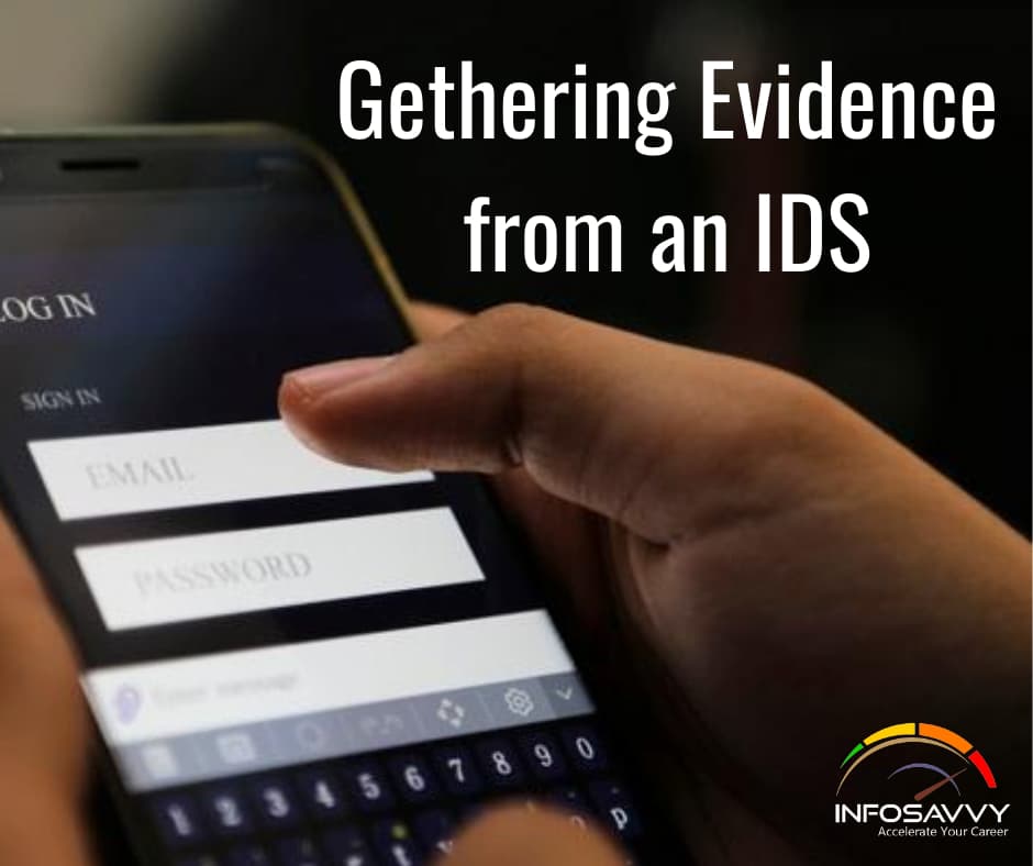 Gathering-Evidence-from-an-IDS