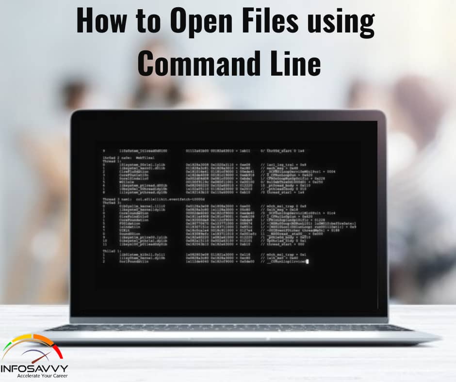 How-to-Open-Files-using-Command -Line