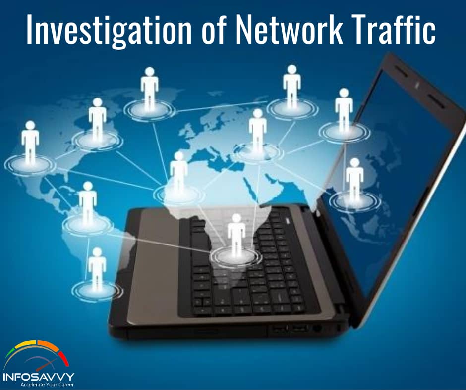 Investigation-of-Network-Traffic