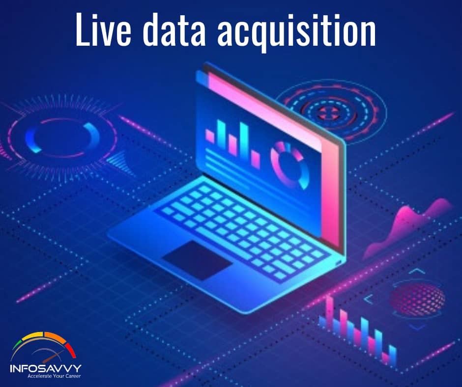 Live-data-acquisition