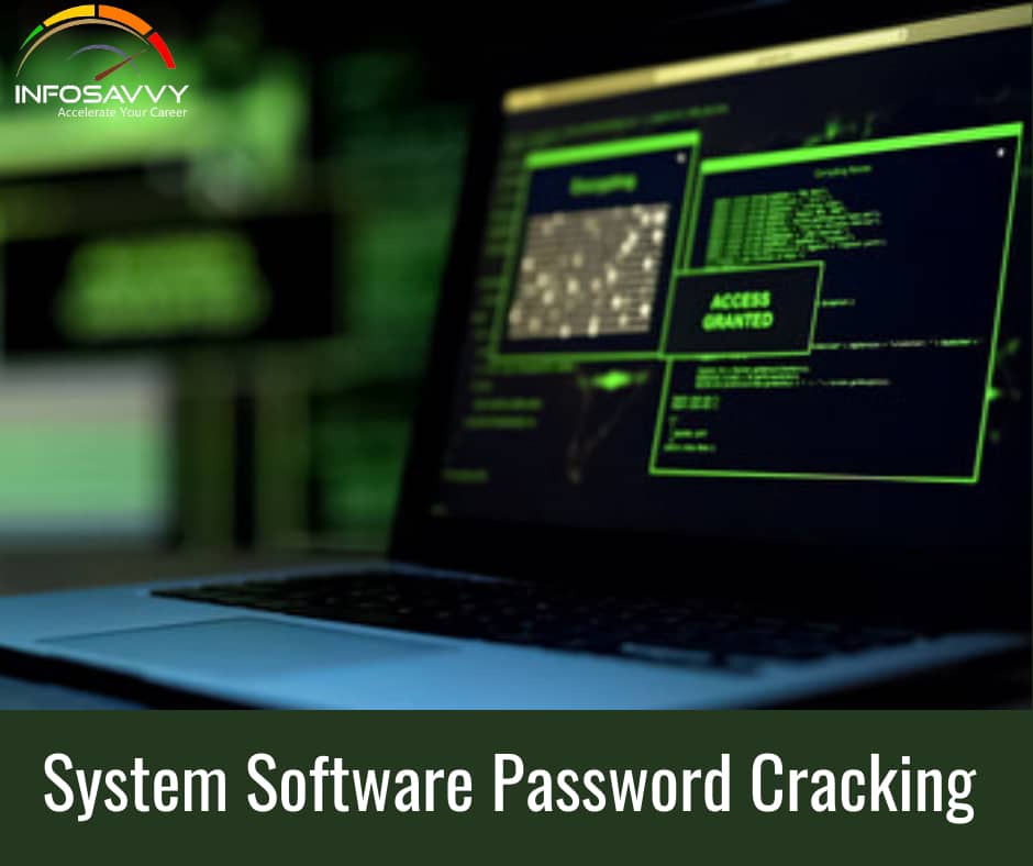 System-Software-Password-Cracking