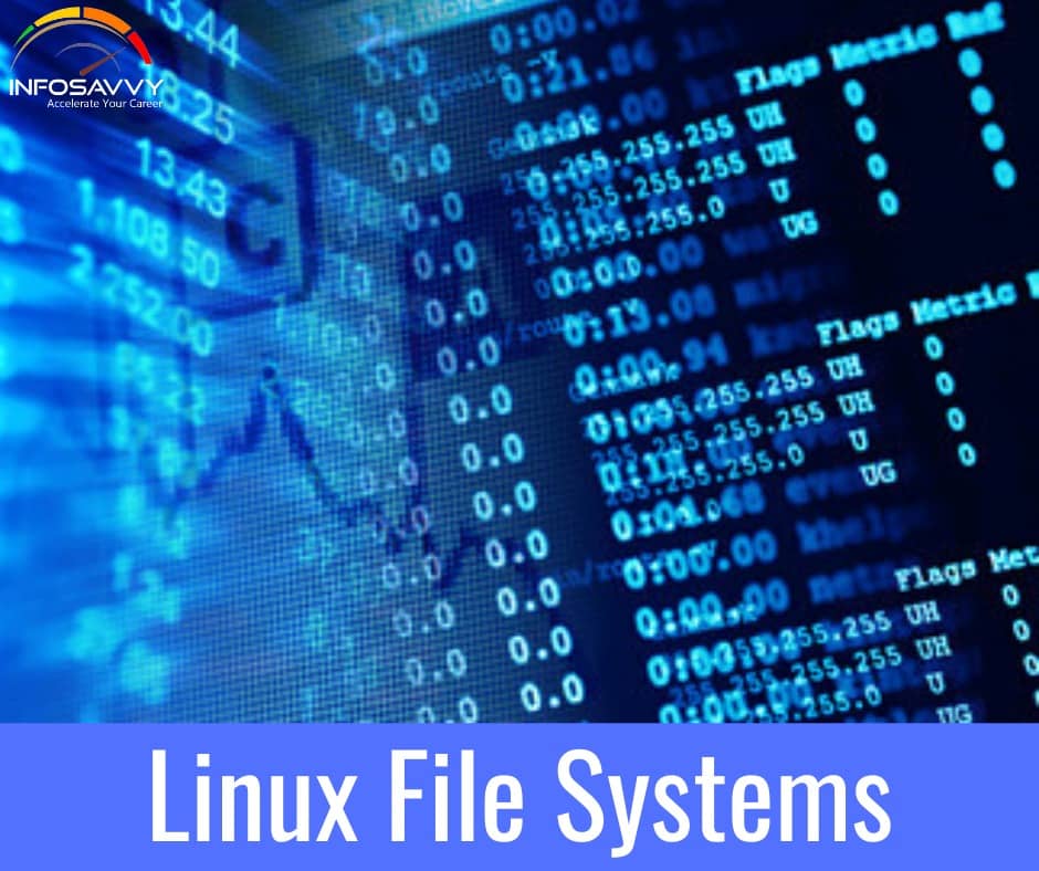 Learn All About Linux File Systems