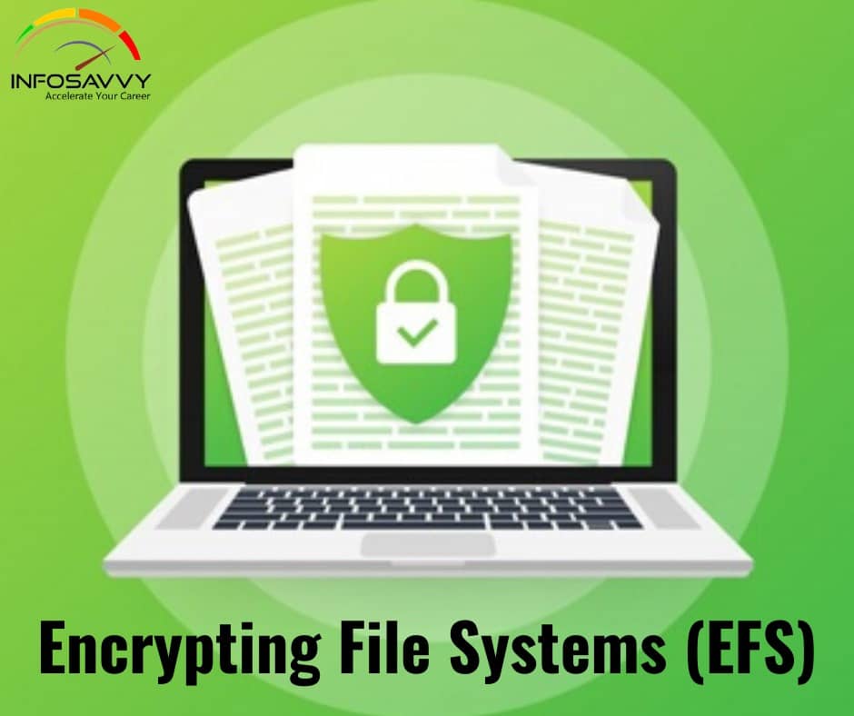 An Overview of Encrypting File Systems (EFS)