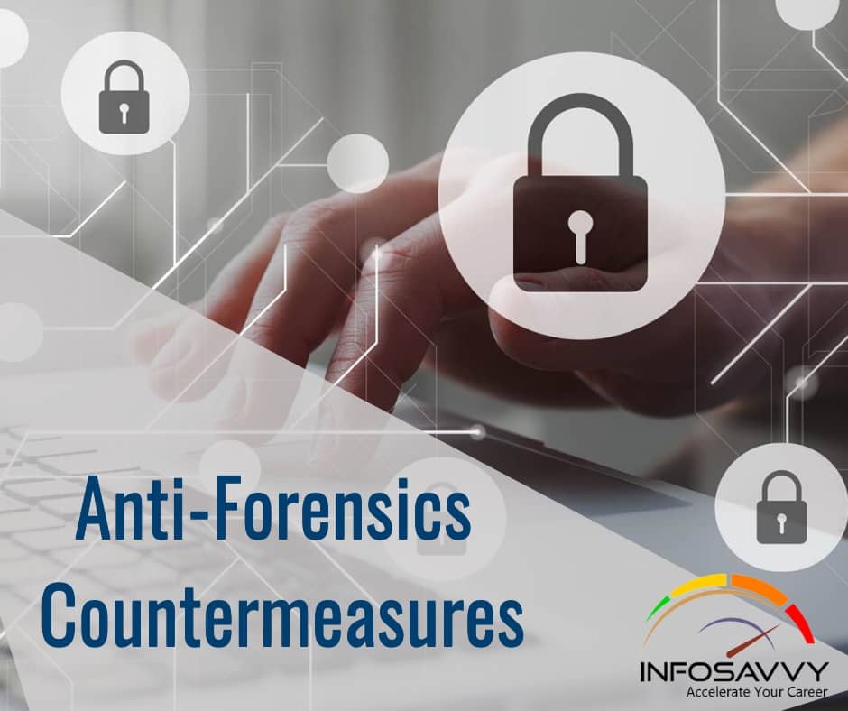 Anti-Forensics Countermeasures
